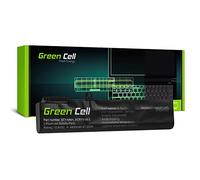 Green Cell 925Q2026H BTY-M6H Batterie pour MSI Portable (4400mAh 10.8V Noir)