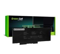 Green Cell 93FTF GJKNX 451-BBZG 083XPC Batterie pour Ordinateur Portable Dell Latitude 5280 5290 5480 5490 5491 5495 5580 5590 5591 Precision 3520 3530 (6000 mAh, 7,6 V, Noir)