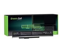 Green Cell A32-A15 A41-A15 A42-A15 A42-H36 FMVNBP217 FMVNBP218 FPCBP343 FPCBP343AP FPCBP344 FPCBP344AP MSN: 40036108 Batterie pour MSI Portable (4400mAh 10.8V Noir)