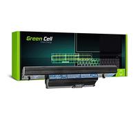 Green Cell A7BTA020F AK.006BT.082 AS01B41 AS10B31 AS10B3E AS10B41 AS10B51 AS10B5E AS10B61 AS10B65 AS10B6E AS10B71 AS10B73 AS10B75 AS10B7E Batterie pour Acer Portable (4400mAh 11.1V Noir)
