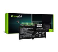 Green Cell AA-PBVN3AB AA-PBVN2AB Batterie pour Ordinateur Portable Samsung NP370R4E NP370R5E NP370R5V NP450R4E NP450R5E NP450R5G NP450R5V NP470R5E NP510R5E 3400 mAh 10,8 V Noir