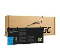 Green Cell Batterie d'ordinateur portable AC14B3K AC14B7K AC14B8K 15.2 V 2100 mAh Acer