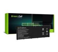 Green Cell AC72 composant de laptop supplémentaire Batterie Or G