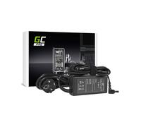 Green Cell AD01P Adaptateur Secteur 60W pour Ordinateur Portable Acer 19V 3.42A Protection Surtension & Court-Circuit Noir - 116x52x30mm