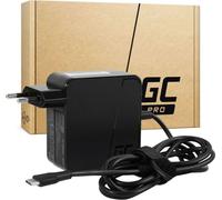 Green Cell AD134PV2 adaptateur/convertisseur universel 65 W noir
