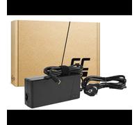 Green Cell AD140P Adaptateur Universel 130W Noir : 230V CA vers CC, 5-20V, 6.5A, USB-C 130W, Protections Surchauffe/Court-Circuit/Surtension, Câble Secteur inclus.