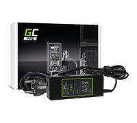 Green Cell AD15P adaptateur secteur 90W 100-240V entrée 1,2m câble noir pour ordinateur portable