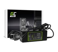 Green Cell AD21P adaptateur secteur 90W 100-240V noir pour ordinateur portable avec câble secteur