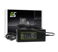 Green Cell AD22P Adaptateur Secteur 120W 100-240V CA vers CC 19V 6.3A Noir, Protections Surtension/Surchauffe/Court-circuit, Compatibilité ASUS/MSI