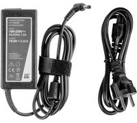 Green Cell AD25P Alimentation PC portable 65 W 19 V 3.42 A Adapté aux marques: Toshiba
