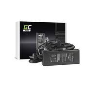 Green Cell AD35P Adaptateur Secteur/Onduleur Interne 130W Noir - Entrée 100-240V 1.5A, Sortie 19.5V 6.7A, Protection Surtension/Surchauffe, Compatibilité DELL Inspiron/Latitude