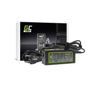 Green Cell AD38AP - Adaptateur Secteur Interne 65W pour Ordinateur Portable - 100-240V 20V/3.25A - Compatibilité Lenovo B50 G50 Z50 - Noir, Câble 1.2m