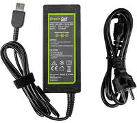 GreenCell Chargeur d'ordinateur portable AD38AP 65W 20V 3.25A Slim Tip pour Lenovo