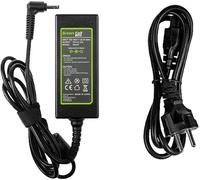 GreenCell Pro Chargeur pour ASUS R540 X200C X200M X201E X202E Vivobook F201E S200E ZenBook UX31A UX32V Ordinateur Portable Adaptateur Bloc d'alimentation (19V 2.37A 45W)