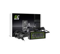 Green Cell AD41P Adaptateur Secteur 65W 19V 3.42A pour Ordinateur Portable (100-240V, 50-60Hz, ASUS Compatible - F553, ZenBook UX303L)