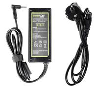 Green Cell Chargeur pour HP 250 G2 G3 G4 G5 15-R 15-R100NW 15-R101NW 15-R104NW 15-R233NW 15-R253NW Ordinateur Portable avec câble d'alimentation Inclus (19.5V 3.33A 65W) Couleur: Noire