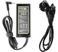 Green Cell AD49P Alimentation PC portable 65 W 19.5 V 3.33 A Adapté aux marques: HP