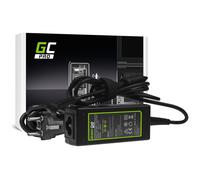 Green Cell AD61P Alimentation Interne 45W pour Ordinateur Portable, Output 19V/2.37A, Câble 1.2m, Couleur Noir, Réf: AD61P