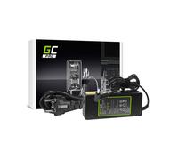 Green Cell AD65P Alimentation Interne 90W 100-240V pour Ordinateur Portable, Sortie 19.5V 4.62A, Protection Surtension/Surchauffe/Court-circuit, Câble Secteur 1.2m, Compatibilité HP