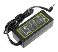 GreenCell Adaptateur de puissance et onduleur AD73P 65 W Intérieur Noir