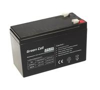 GC AGM05 7.2AH - Batterie plomb feutre, AGM, 12 V, 7.2 Ah