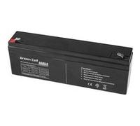 GreenCell Batterie AGM au plomb 12 V 2,3 Ah - Rechargeable