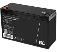 Green Cell AGM Battery 6V 12Ah - Batterie - 12.000 mAh Sealed Lead Acid (VRLA)