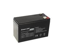 Green Cell AGM04 Batterie de l'onduleur Sealed Lead Acid (VRLA) 12 V 7 Ah