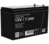 Green Cell AGM05 Batterie de l'onduleur Sealed Lead Acid (VRLA) 12 V 7,2 Ah