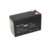 GC AGM05 7.2AH - Batterie plomb feutre, AGM, 12 V, 7.2 Ah