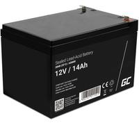 GreenCell, Batteries d'alimentation, Batterie (12 V, 14 Ah)