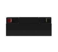 Green Cell AGM10 - Batterie - Noir