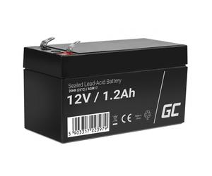 Green Cell AGM17 Batterie de l'onduleur Sealed Lead Acid (VRLA) 12 V 1,2 Ah