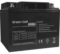 Green Cell AGM23 Sealed Lead Acid (VRLA) 12 V 44 Ah Batterie UPS