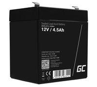 Green Cell AGM44 Batterie de l'onduleur Sealed Lead Acid (VRLA) 12 V 4,5 Ah