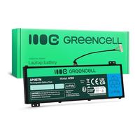Green Cell AP18E7M AP18E8M Batterie pour Acer Nitro 5 AN515-44 AN515-45 AN515-54 AN515-55 AN515-57 AN515-58 Portable (3620mAh 14.8V Noir)