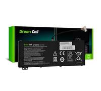 Green Cell AP18E7M AP18E8M Batterie pour Ordinateur Portable Acer Nitro 5 AN515-44 AN515-45 AN515-54 AN515-55 AN515-57 AN515-58 (3620 mAh, 14,8 V, Noir)