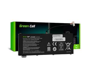 Green Cell AP18E7M AP18E8M Batterie pour Ordinateur Portable Acer Nitro 5 AN515-44 AN515-45 AN515-54 AN515-55 AN515-57 AN515-58 (3620 mAh, 14,8 V, Noir)
