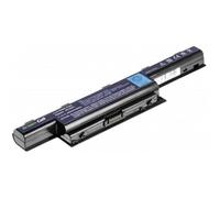 - Batterie de portable (équivalent à : Acer AS10D31, Acer AS10D41, Acer AS10D51) - Lithium Ion - 6 cellules - 4400 mAh - noir - pour Acer Aspire