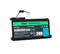 Green Cell AS166 composant de laptop supplémentaire Batterie