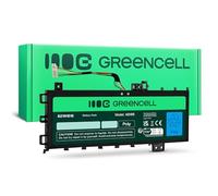 Green Cell B21N1818 C21N1818-1 Batterie pour Ordinateur Portable ASUS VivoBook 15 A512 A512DA A512FA A512JA R512F R512U X512 X512DA X512FA (4150 mAh, 7,6 V, Noir)