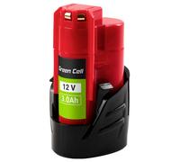 Green Cell B3 4932451388 GC-PTML12V3 Batterie pour outil 12 V 3 Ah Li-Ion