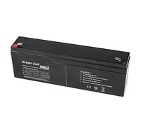 Green Cell AGM Battery 12V 2.3Ah - Battery - Baby (C)