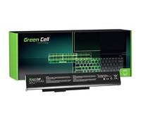 Green Cell BATERÍA Para MSI A6400 CR640 CX640 MS-16Y1 / 14,4V 4400MAH