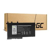Green Cell Batterie 3DDDG 93FTF pour Dell Latitude 5280 5290 5480 5490 5495 5580 5590 (2900mAh 11.4V)