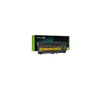 Green cell batterie 42t4795 pour lenovo thinkpad t410 t420 t510 t520 w510 sl410, edge 14