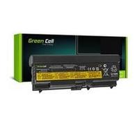Green cell batterie 42t4795 pour lenovo thinkpad t410 t420 t510 t520 w510 sl410, edge 14 green G