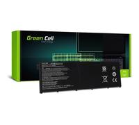 Batterie ordinateur portable Green Cell Green cell ac14b8k ac14b18j batterie pour ordinateur portable acer aspire e15 es1-512 es1-512 chromebook 13 c810 (2200mah 11.4v)