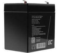 Green Cell® Batterie AGM 12V 4Ah accumulateur pour UPS Système Batterie de secours Batterie de résérve G
