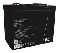 Batterie AGM 12V 55Ah accumulateur pour tondeuse scooter bateau de pêche Tracteur à gazon